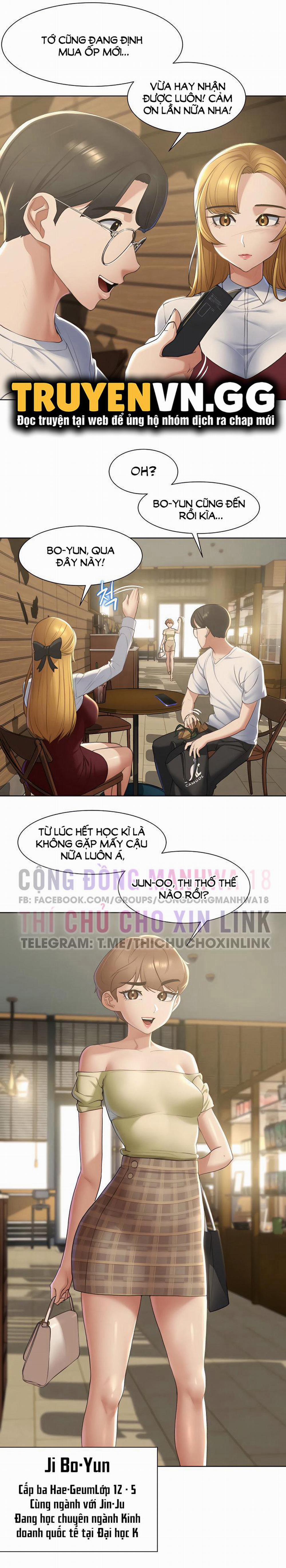 Trò Chơi Mạo Hiểm 6 trang 3