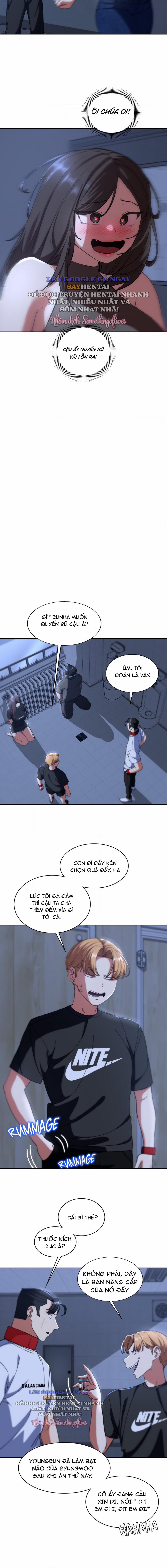 Trò Chơi Mạo Hiểm 61 trang 12