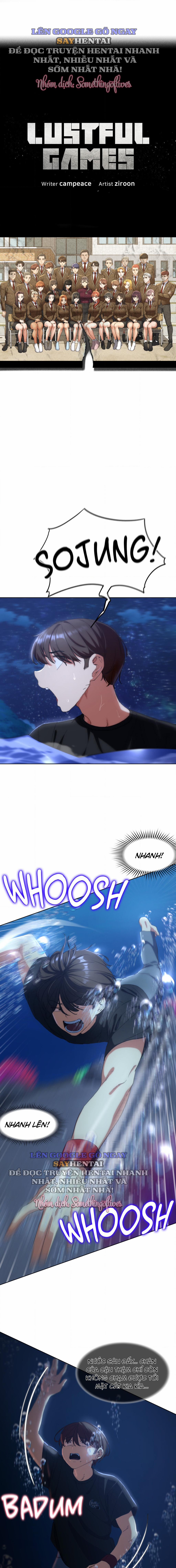 Trò Chơi Mạo Hiểm 61 trang 2