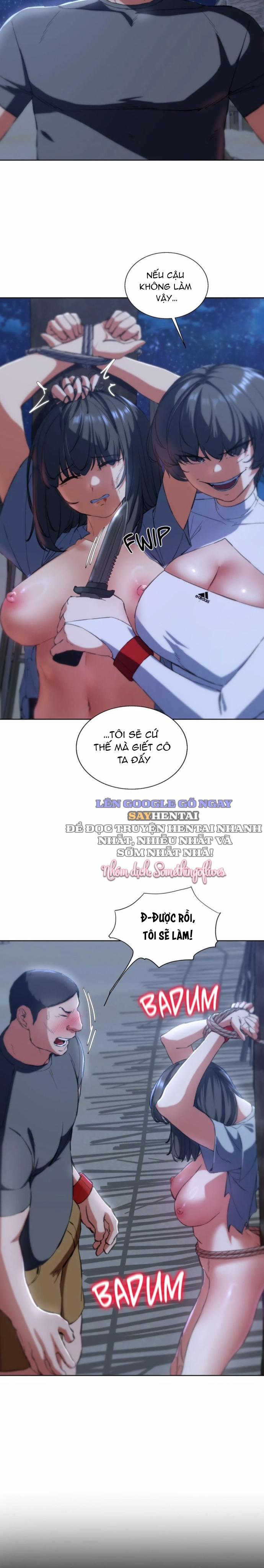 Trò Chơi Mạo Hiểm 62 trang 10