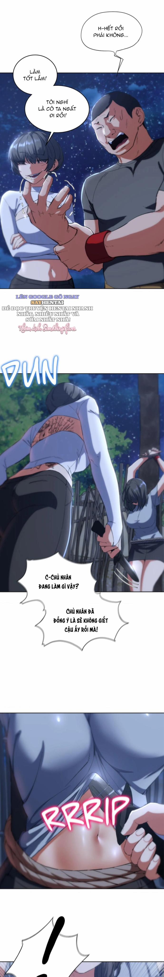 Trò Chơi Mạo Hiểm 62 trang 8