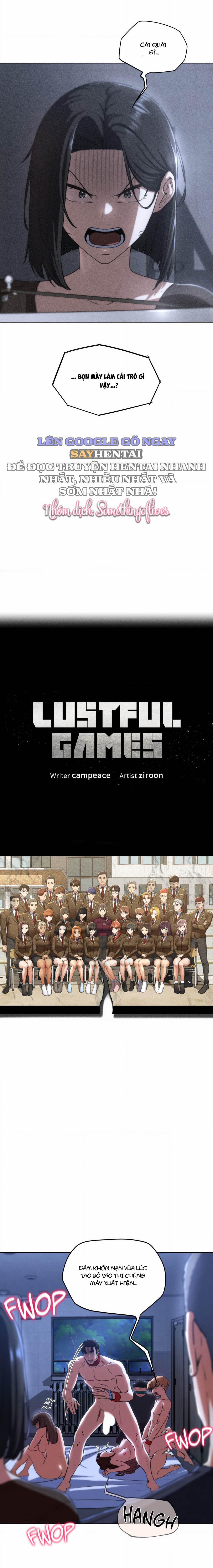 Trò Chơi Mạo Hiểm 66 trang 1