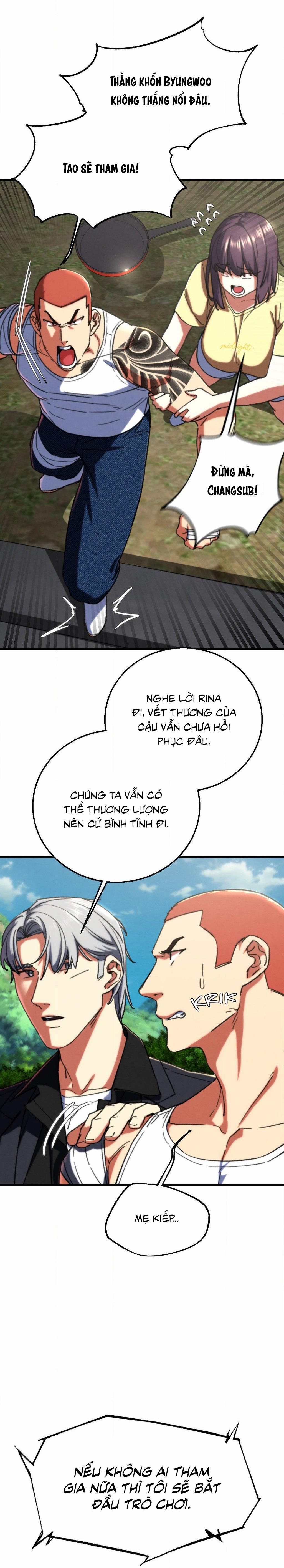 Trò Chơi Mạo Hiểm 69 trang 10