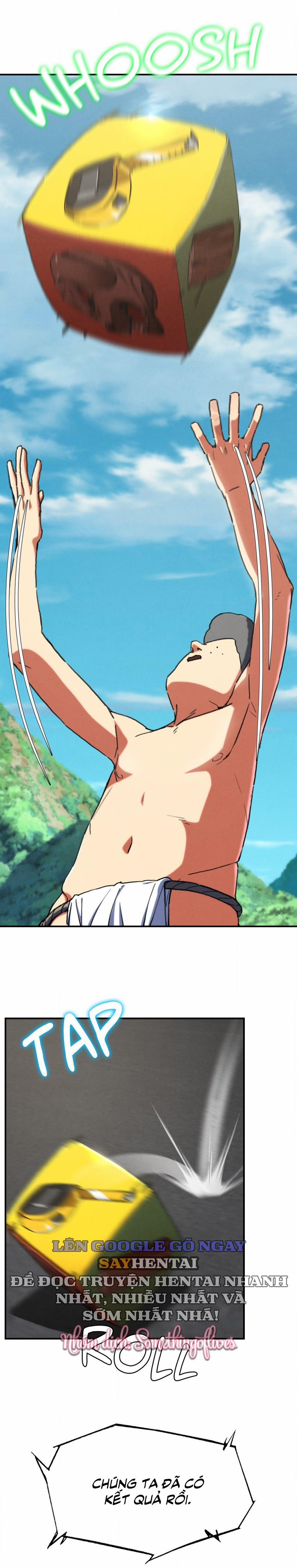 Trò Chơi Mạo Hiểm 69 trang 12