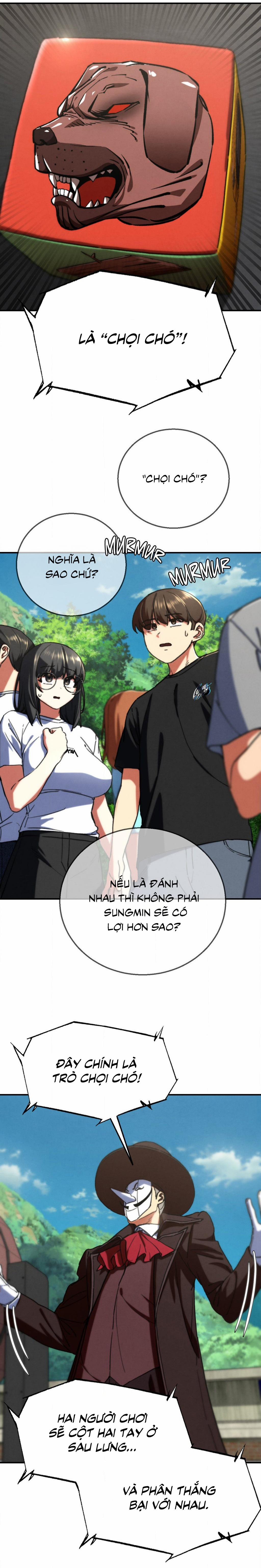 Trò Chơi Mạo Hiểm 69 trang 13