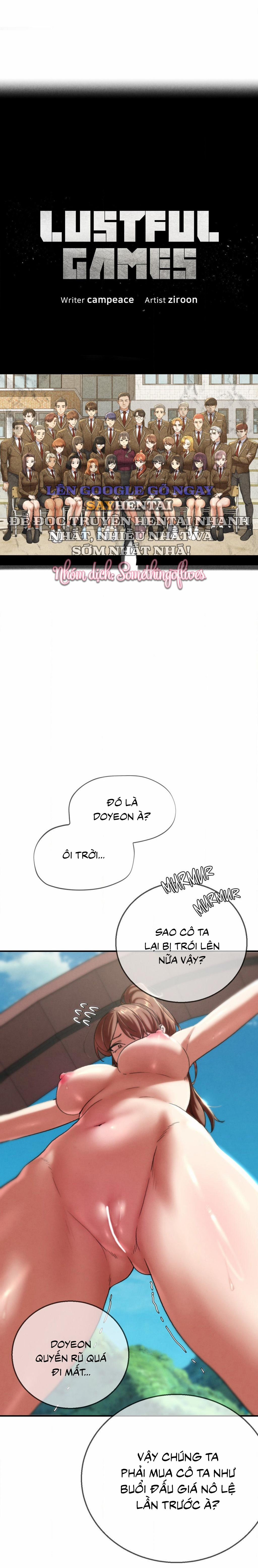 Trò Chơi Mạo Hiểm 69 trang 2