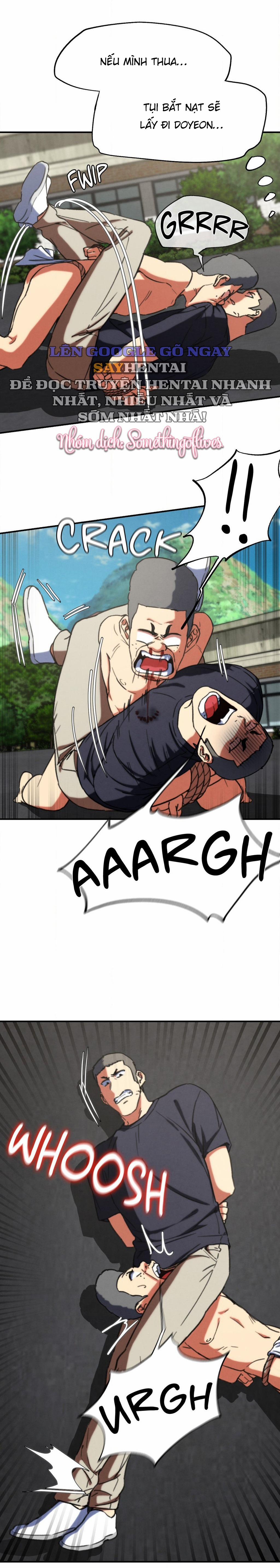 Trò Chơi Mạo Hiểm 69 trang 21