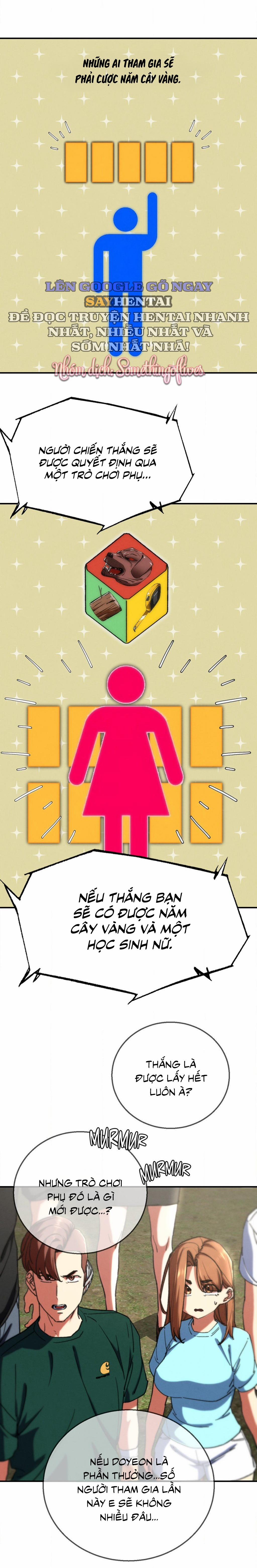 Trò Chơi Mạo Hiểm 69 trang 6