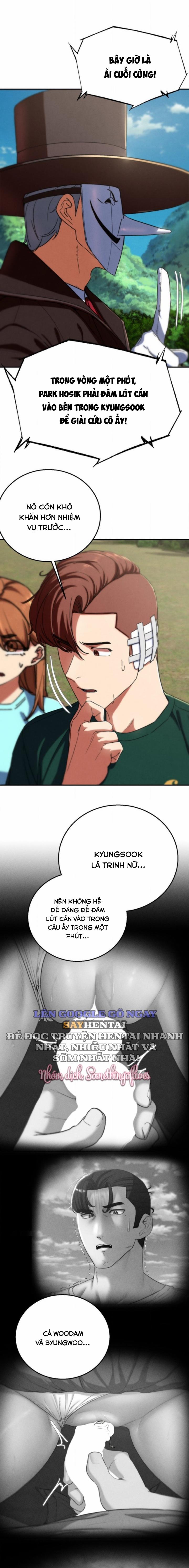 Trò Chơi Mạo Hiểm 71 trang 13