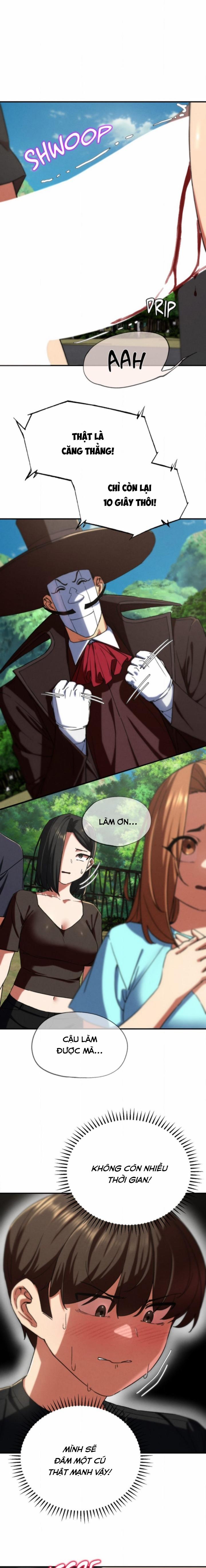 Trò Chơi Mạo Hiểm 71 trang 17