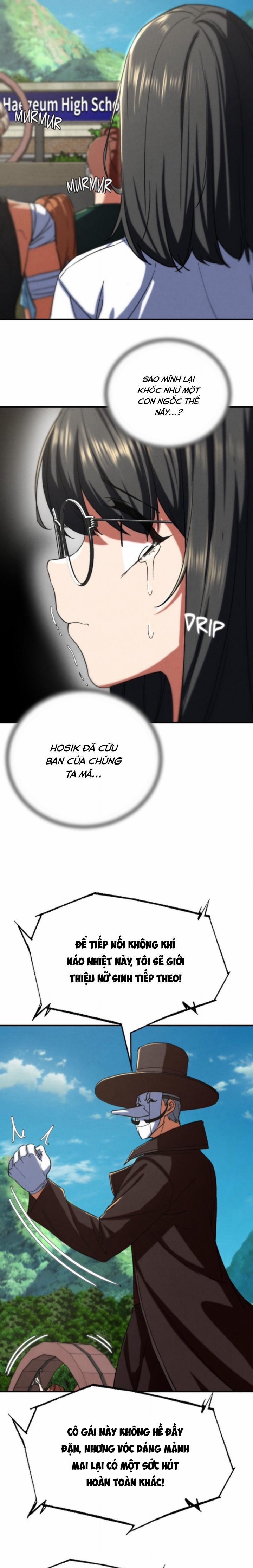 Trò Chơi Mạo Hiểm 71 trang 21