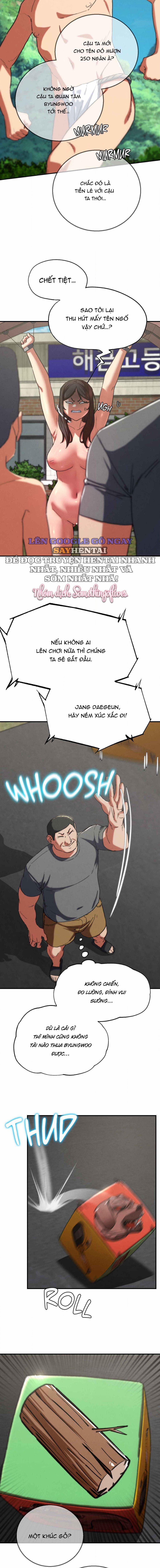 Trò Chơi Mạo Hiểm 73 trang 10