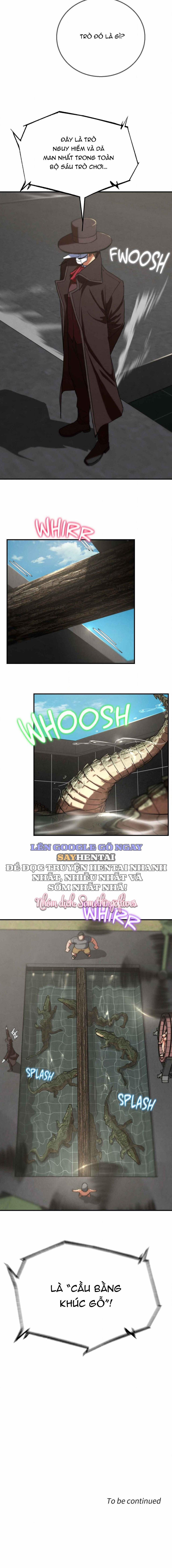 Trò Chơi Mạo Hiểm 73 trang 11