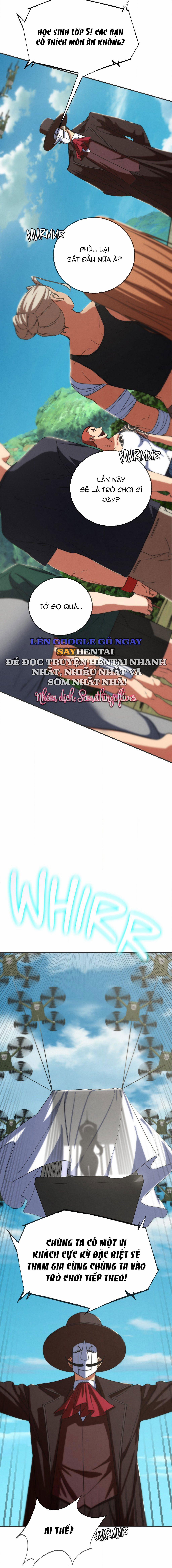 Trò Chơi Mạo Hiểm 75 trang 8