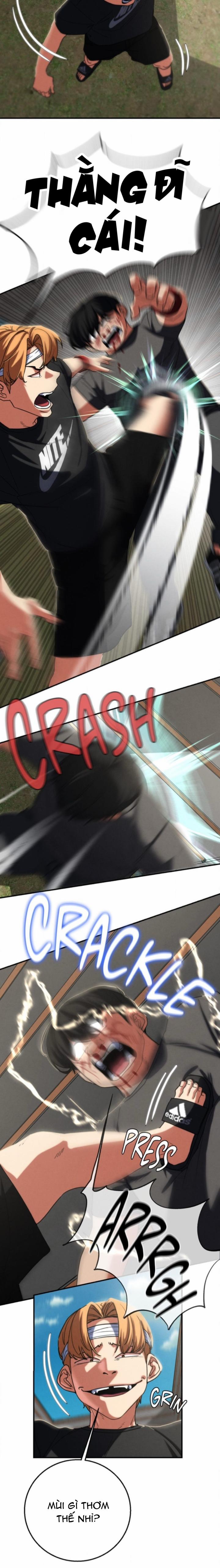 Trò Chơi Mạo Hiểm 76 trang 20