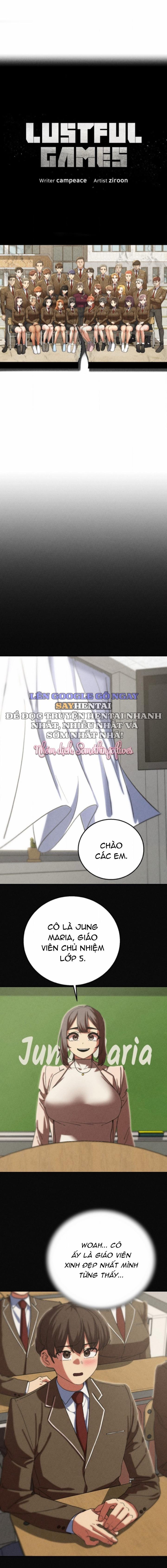 Trò Chơi Mạo Hiểm 76 trang 3