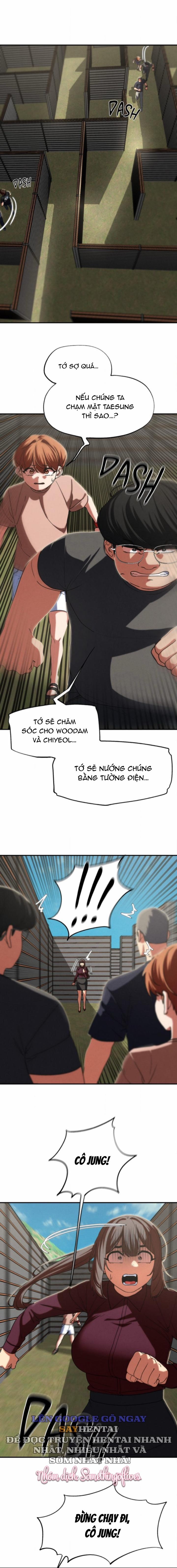 Trò Chơi Mạo Hiểm 76 trang 9