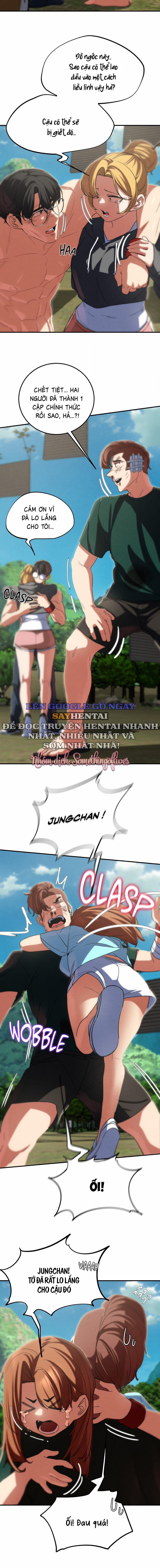 Trò Chơi Mạo Hiểm 79 trang 15