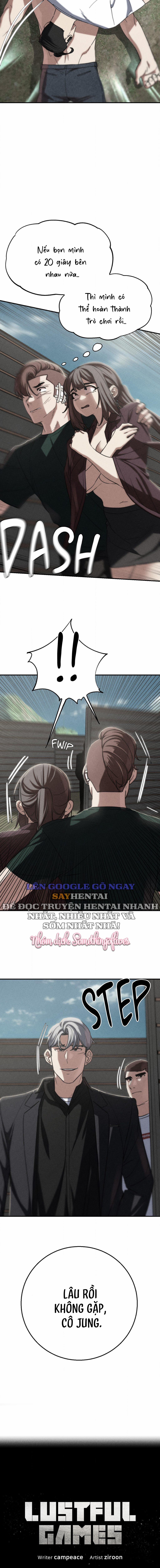 Trò Chơi Mạo Hiểm 79 trang 2