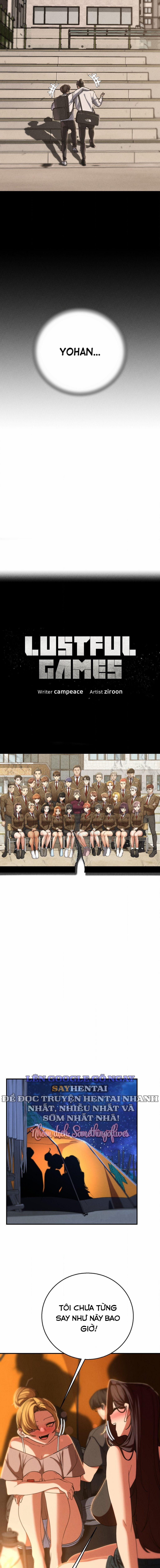 Trò Chơi Mạo Hiểm 82 trang 2