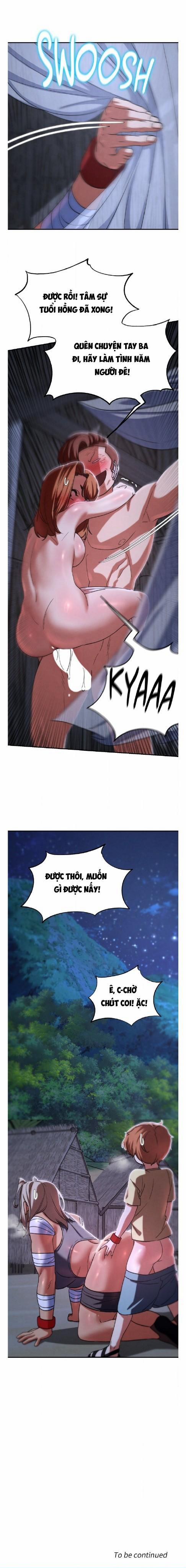 Trò Chơi Mạo Hiểm 84 trang 18