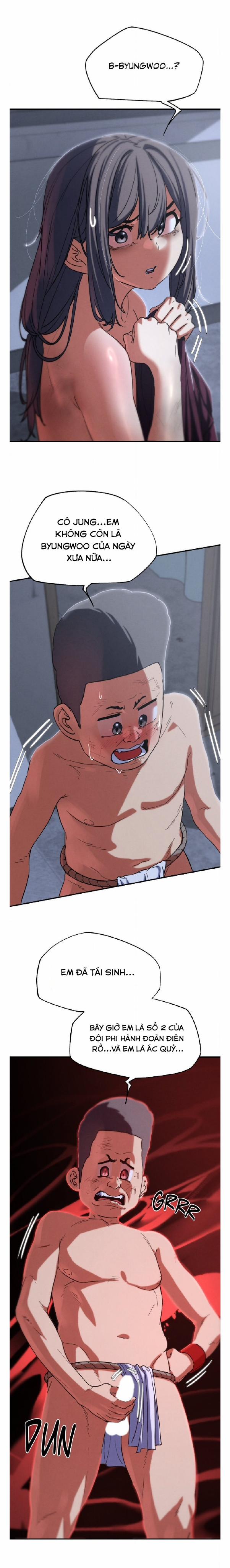 Trò Chơi Mạo Hiểm 86 trang 23