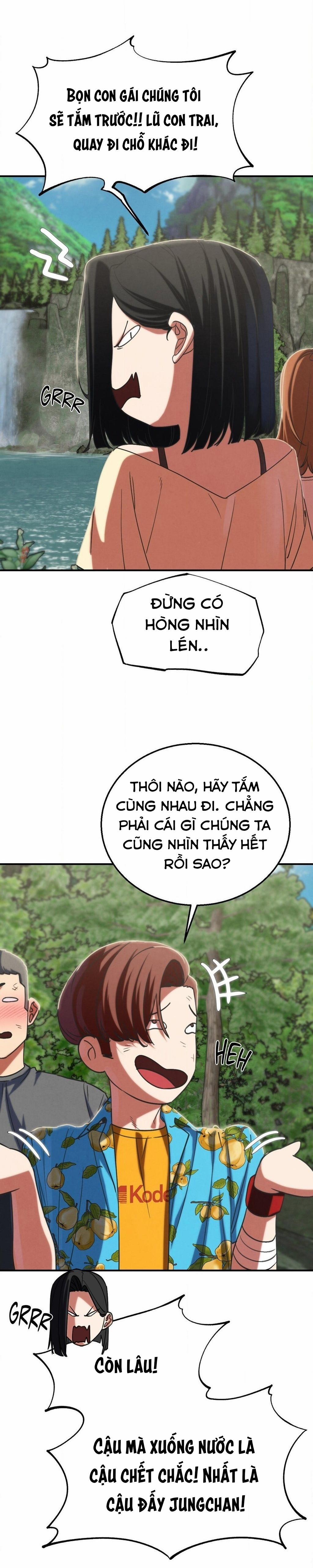 Trò Chơi Mạo Hiểm 89 trang 28