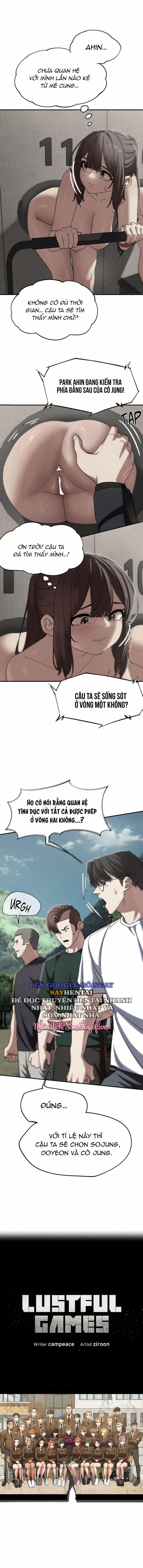 Trò Chơi Mạo Hiểm 99 trang 1