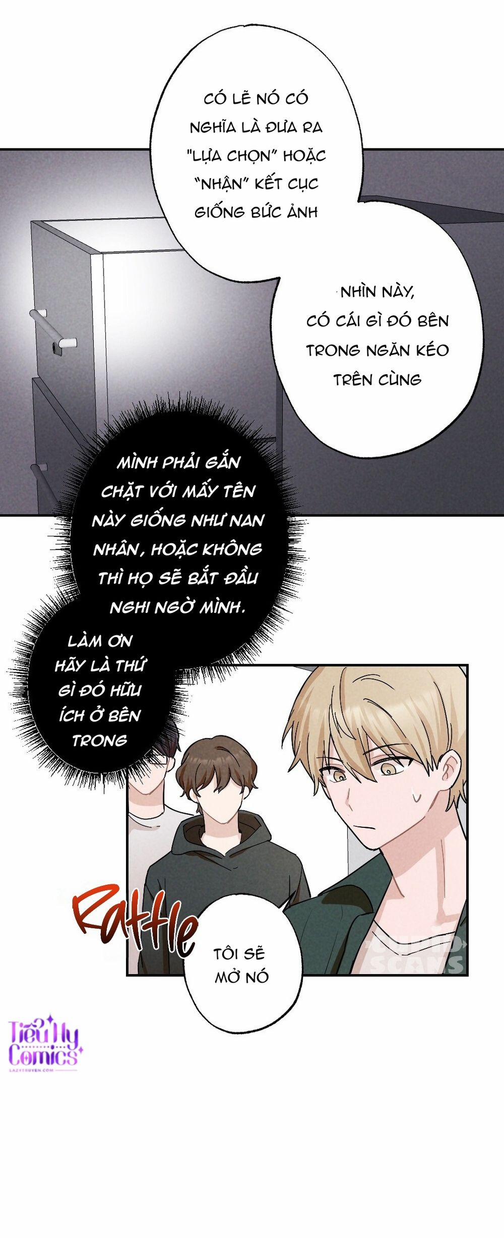 Trò Chơi Nhập Vai 2 trang 2