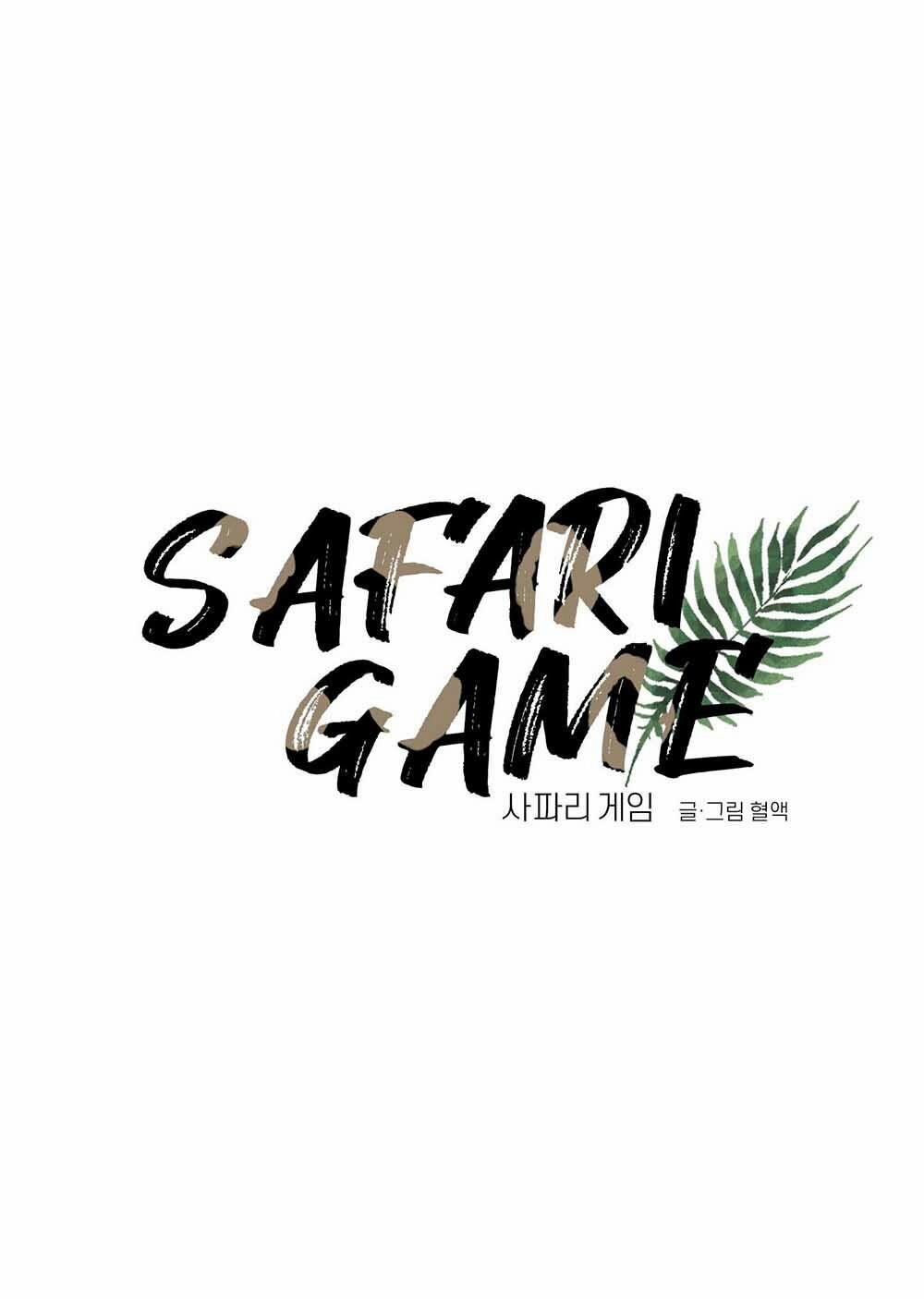 Trò Chơi Safari 5 trang 28