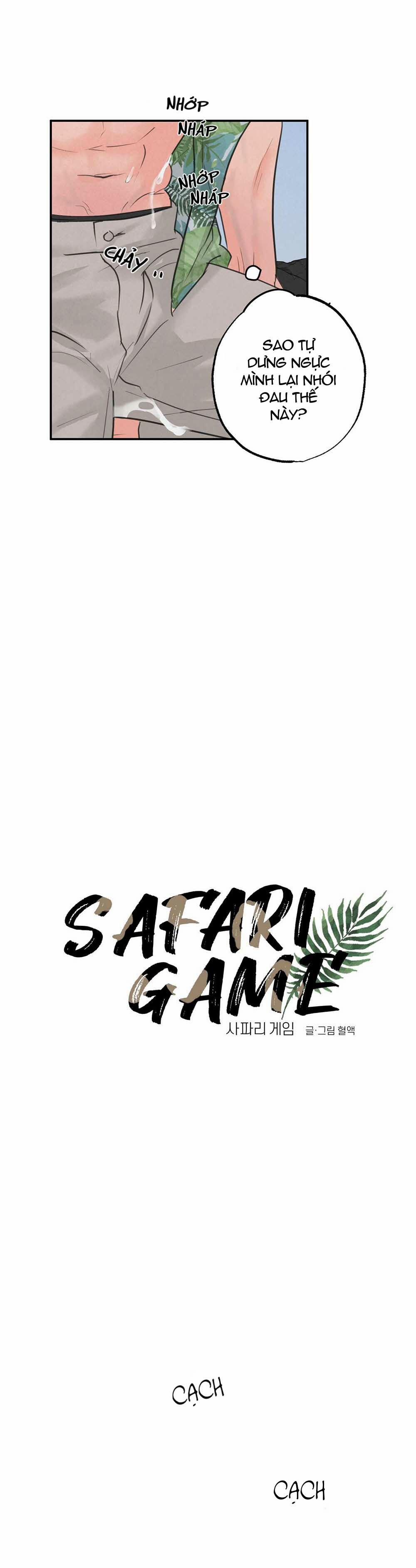 Trò Chơi Safari 6 trang 17