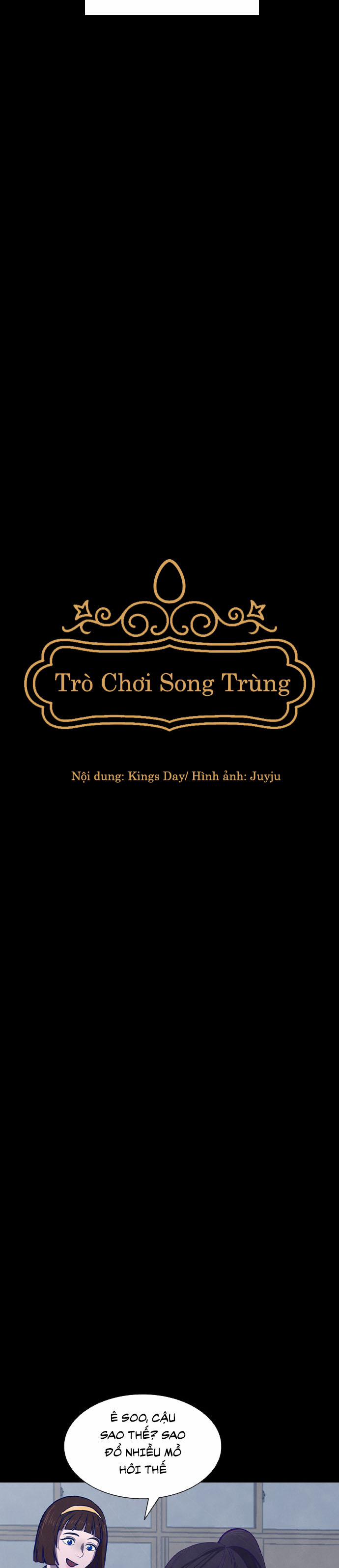Trò Chơi Song Trùng 1 trang 22