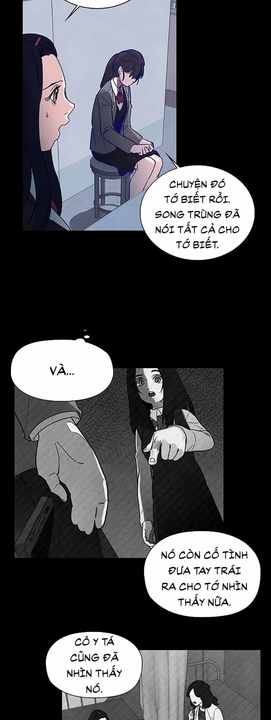 Trò Chơi Song Trùng 10 trang 21