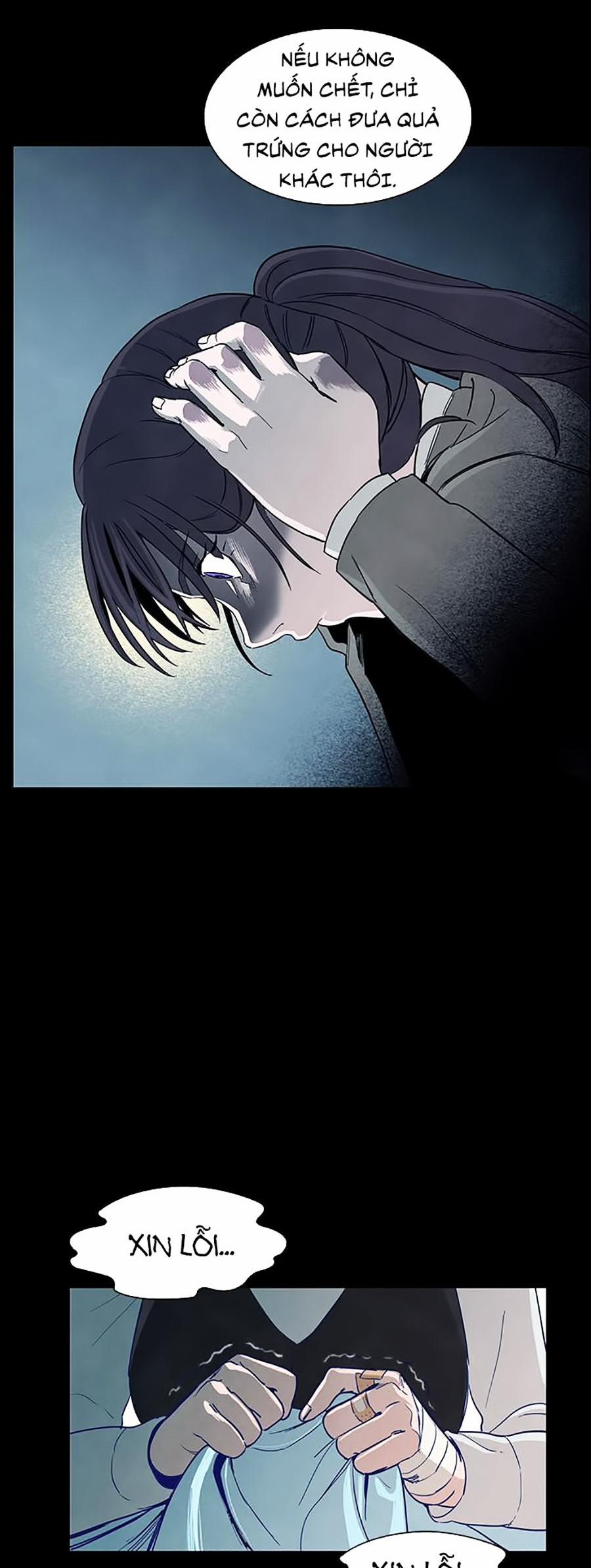 Trò Chơi Song Trùng 10 trang 30