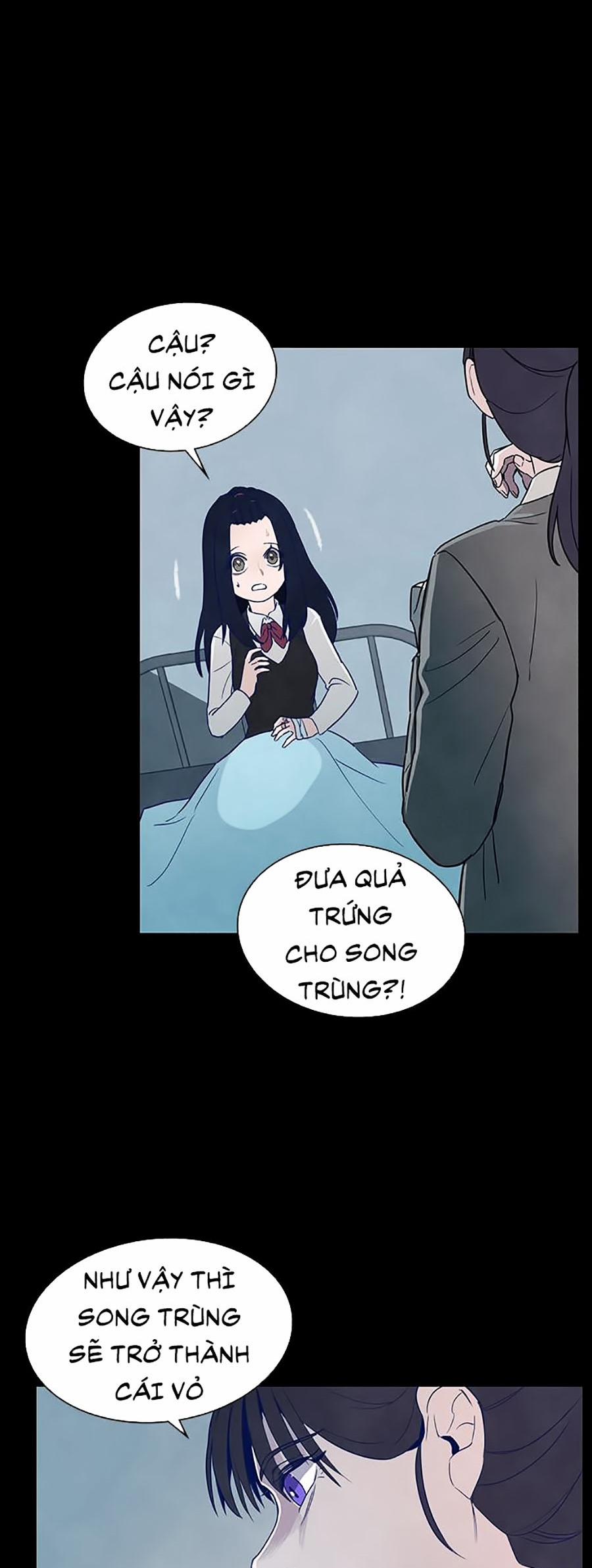 Trò Chơi Song Trùng 10 trang 36