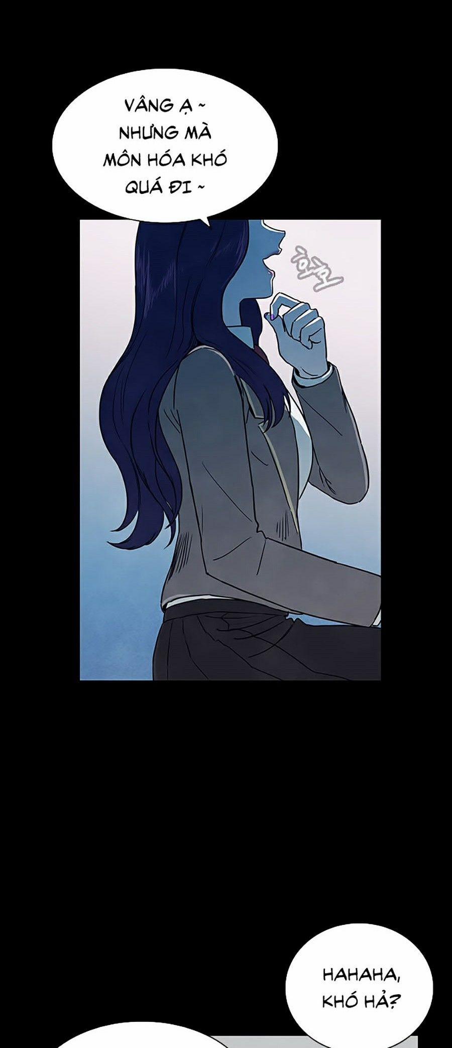 Trò Chơi Song Trùng 12 trang 22