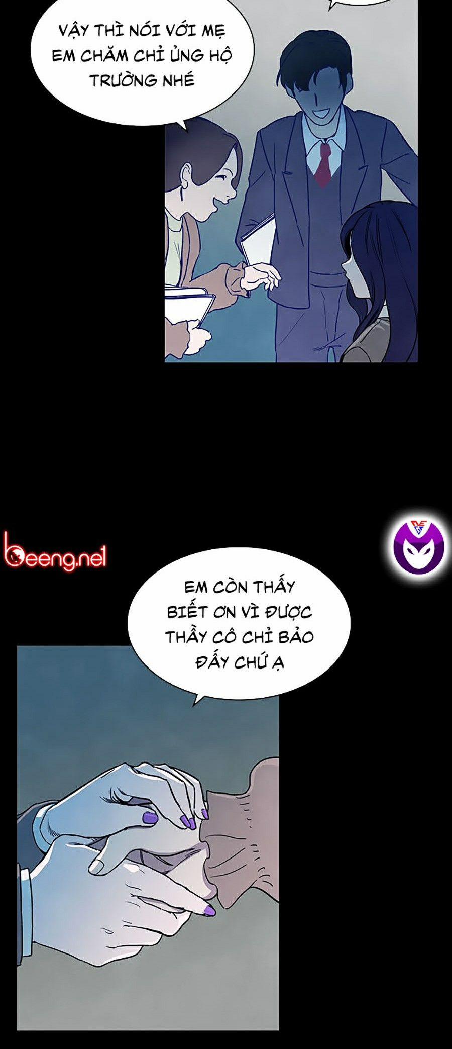 Trò Chơi Song Trùng 12 trang 23