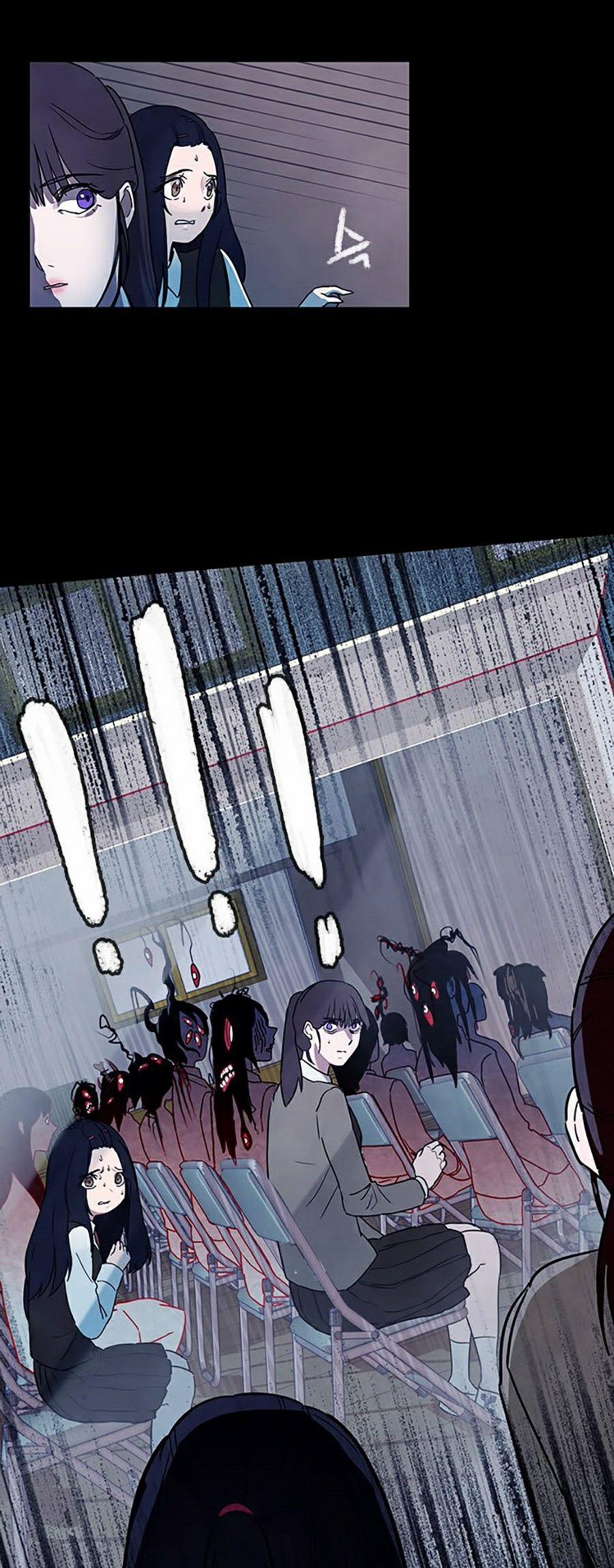 Trò Chơi Song Trùng 12 trang 34