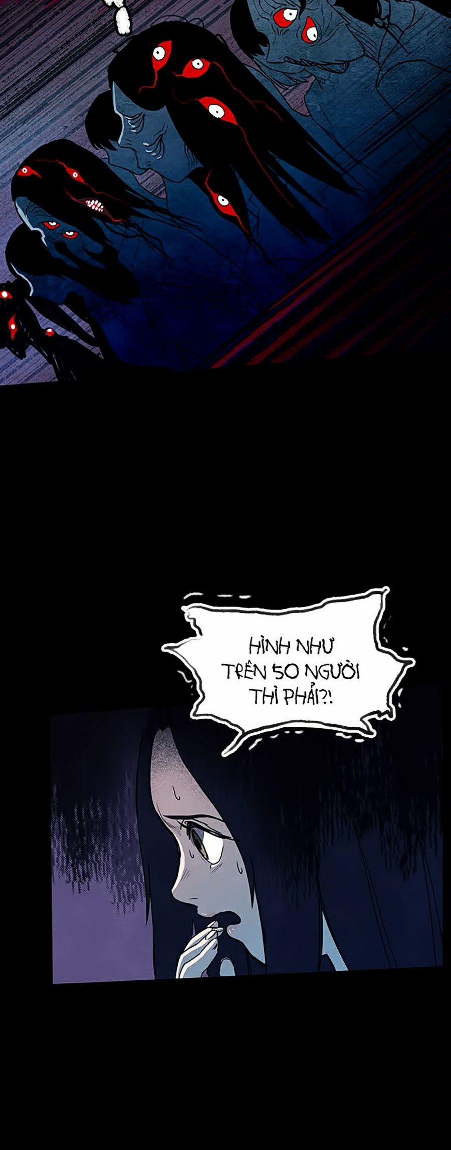 Trò Chơi Song Trùng 12 trang 38