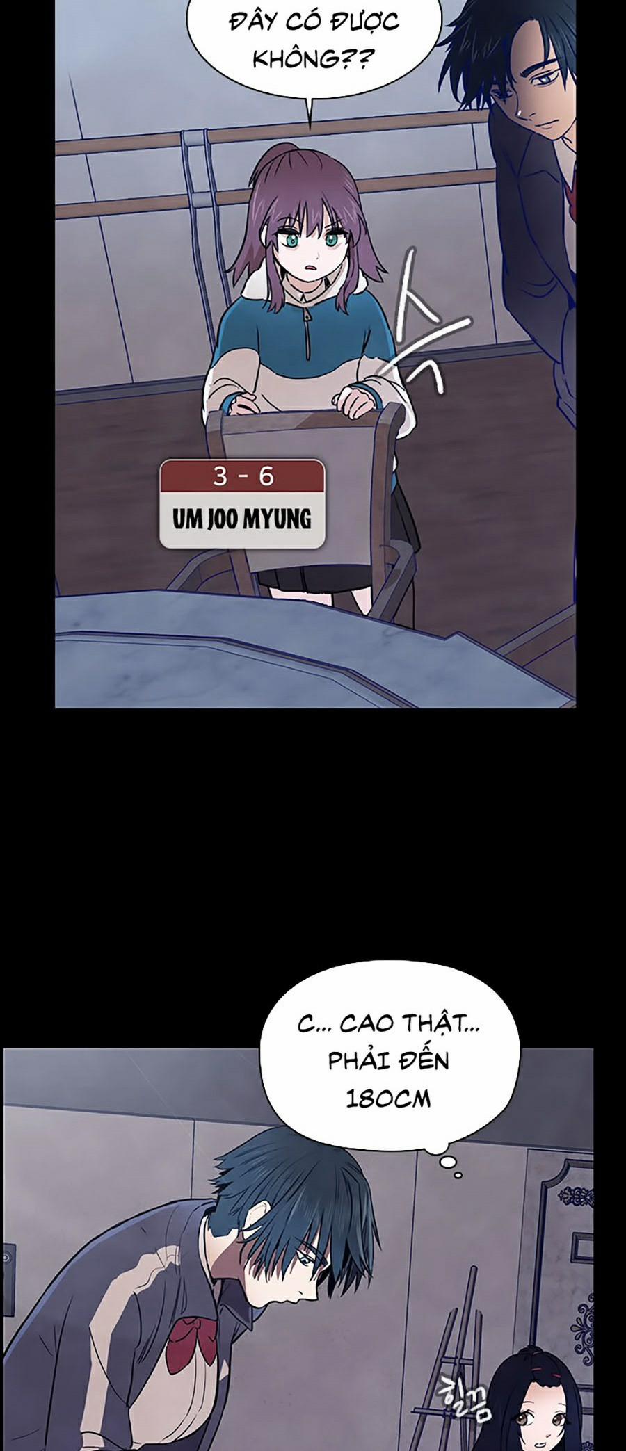 Trò Chơi Song Trùng 13 trang 17