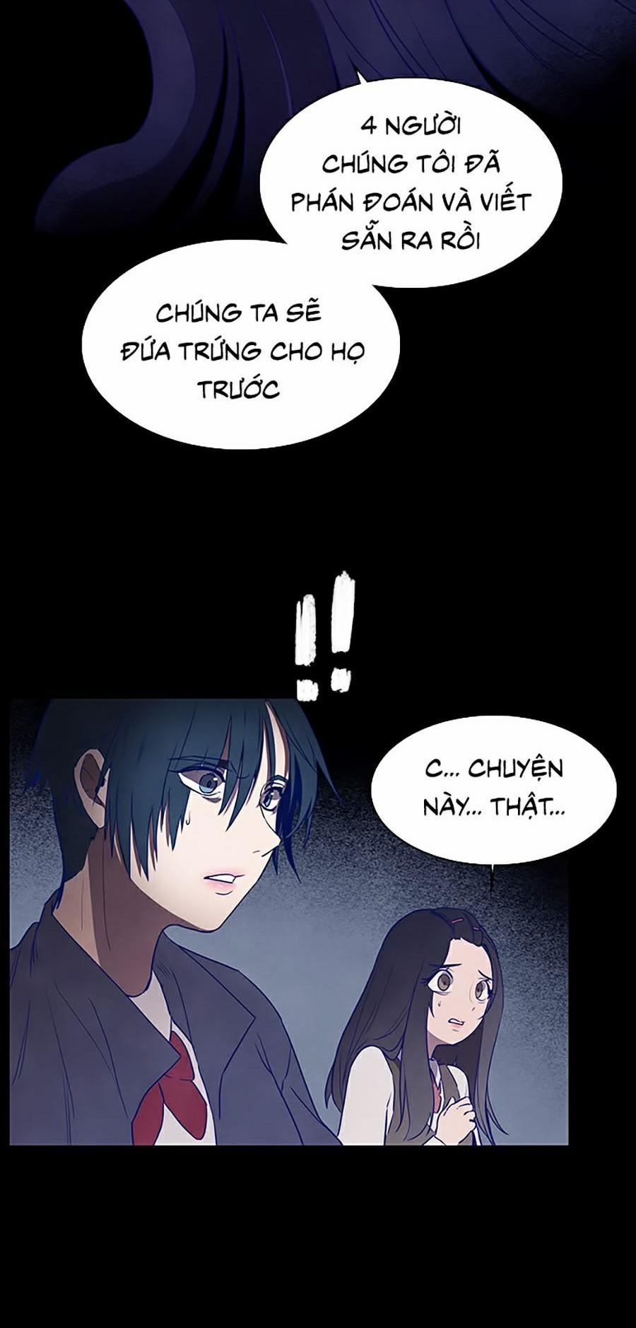 Trò Chơi Song Trùng 13 trang 57