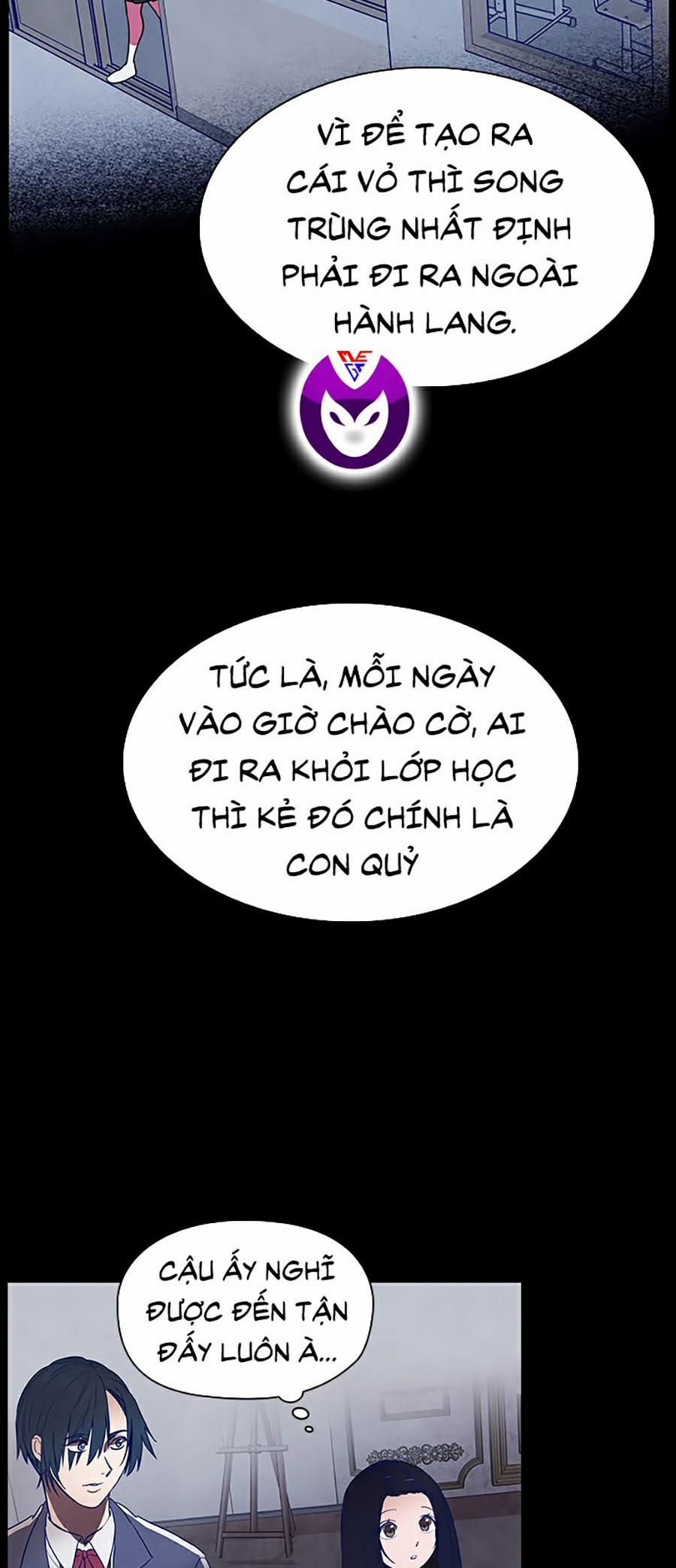 Trò Chơi Song Trùng 14 trang 25