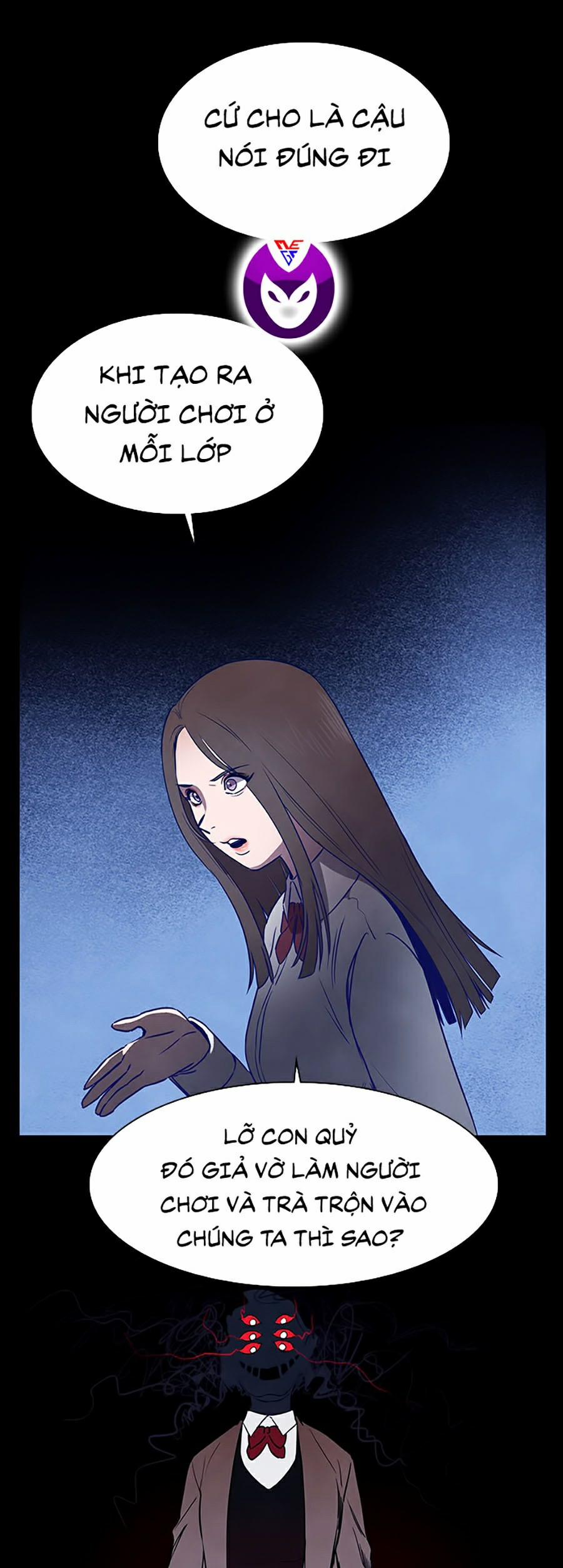 Trò Chơi Song Trùng 14 trang 30