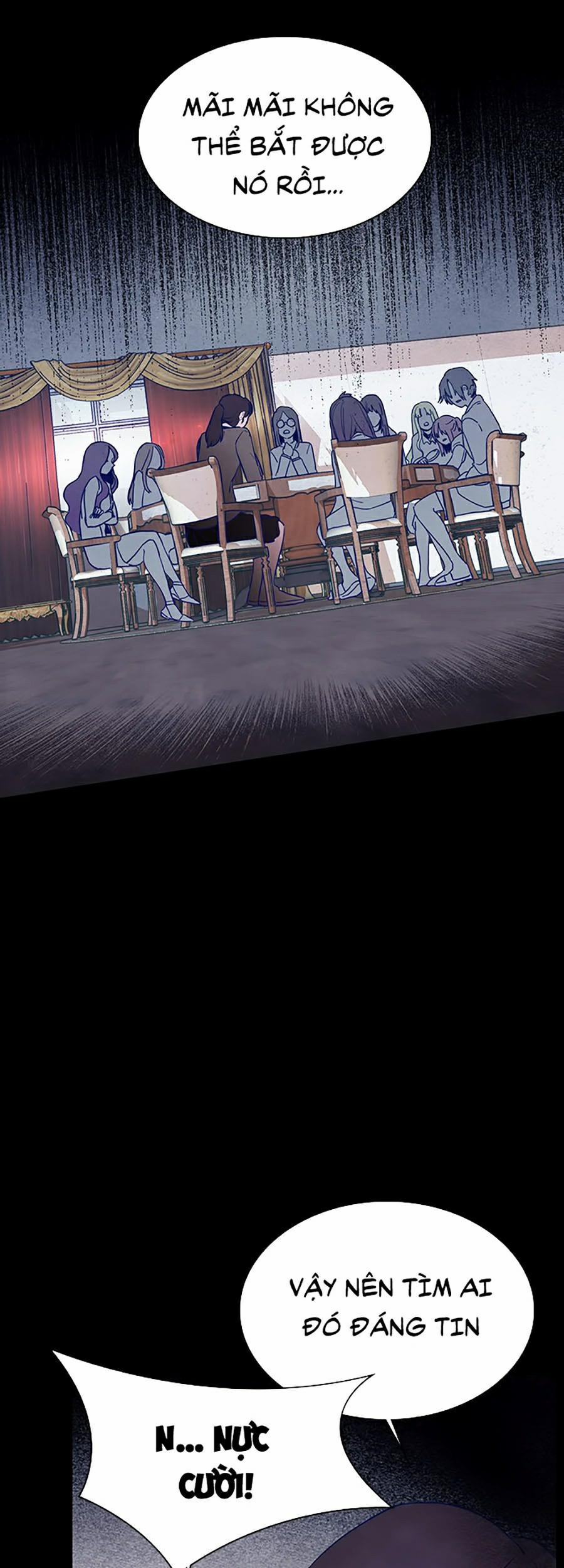 Trò Chơi Song Trùng 14 trang 32