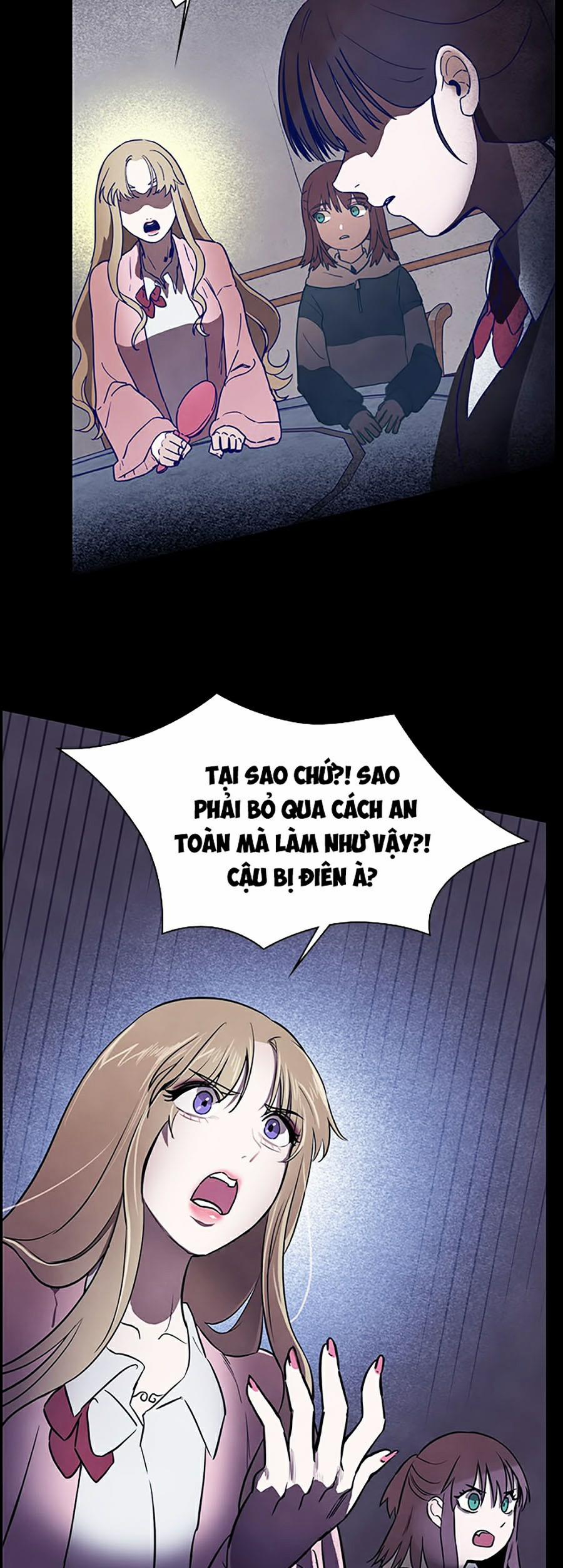 Trò Chơi Song Trùng 14 trang 33