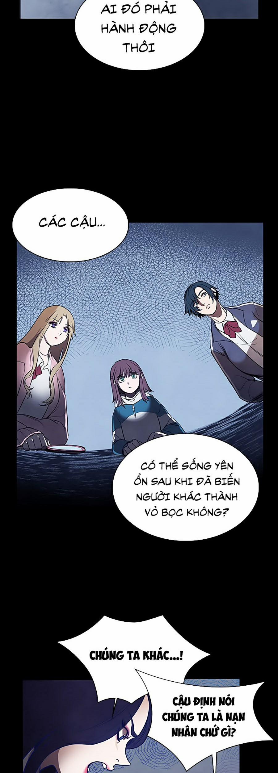 Trò Chơi Song Trùng 14 trang 37