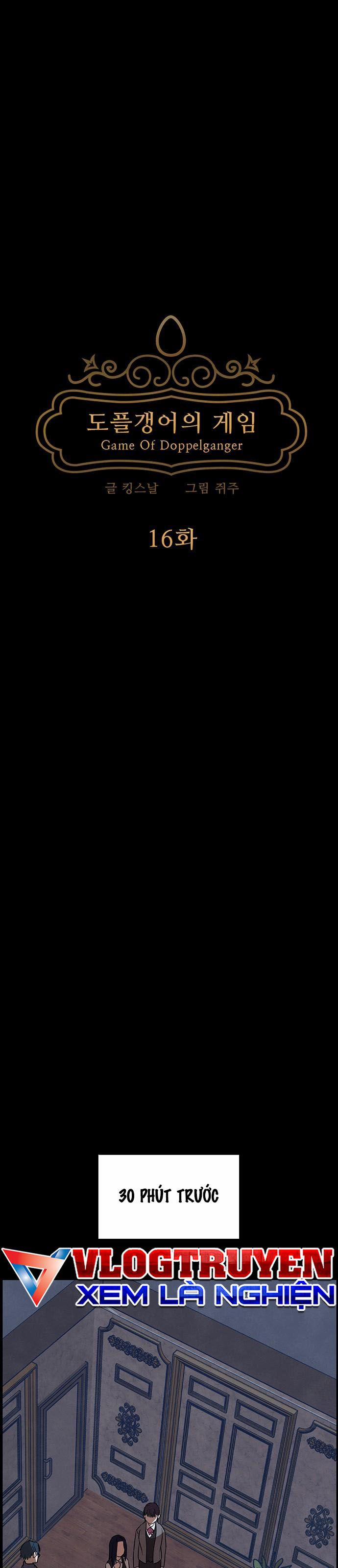 Trò Chơi Song Trùng 16 trang 11