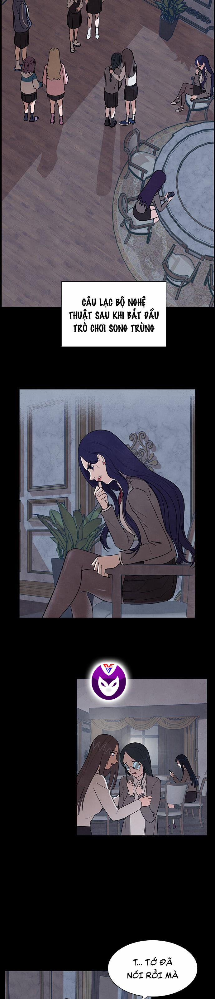 Trò Chơi Song Trùng 16 trang 12