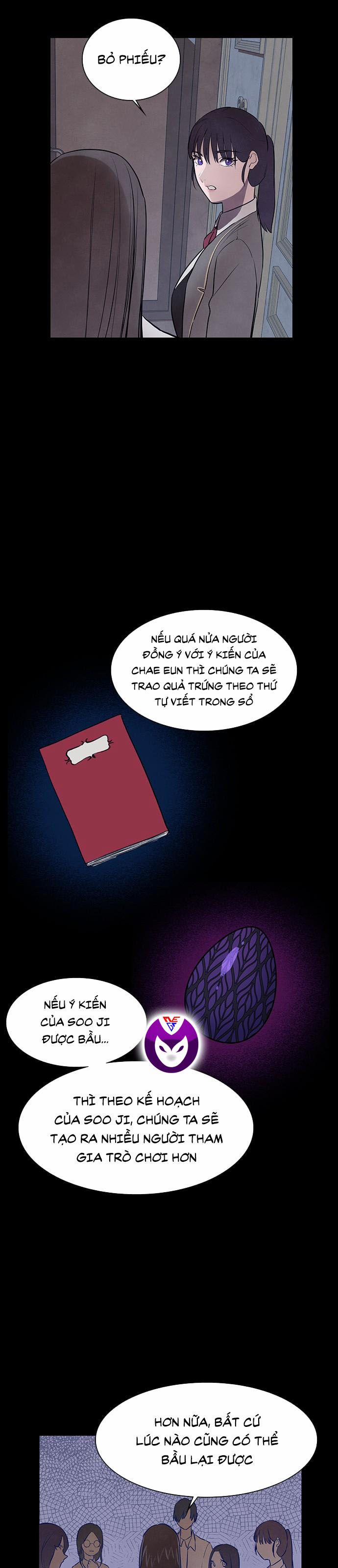 Trò Chơi Song Trùng 16 trang 25