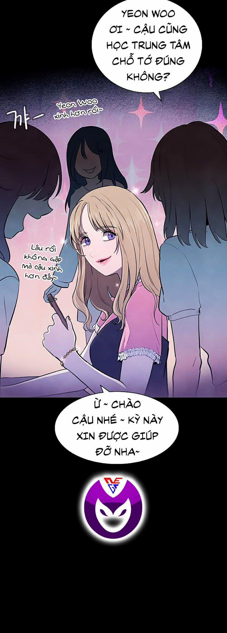 Trò Chơi Song Trùng 17 trang 19